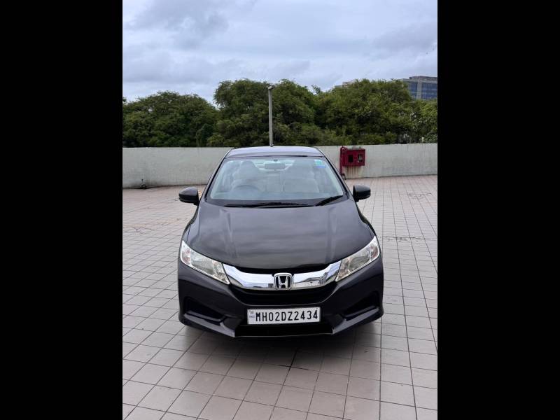 Honda City SV 1.5L i-VTEC CVT