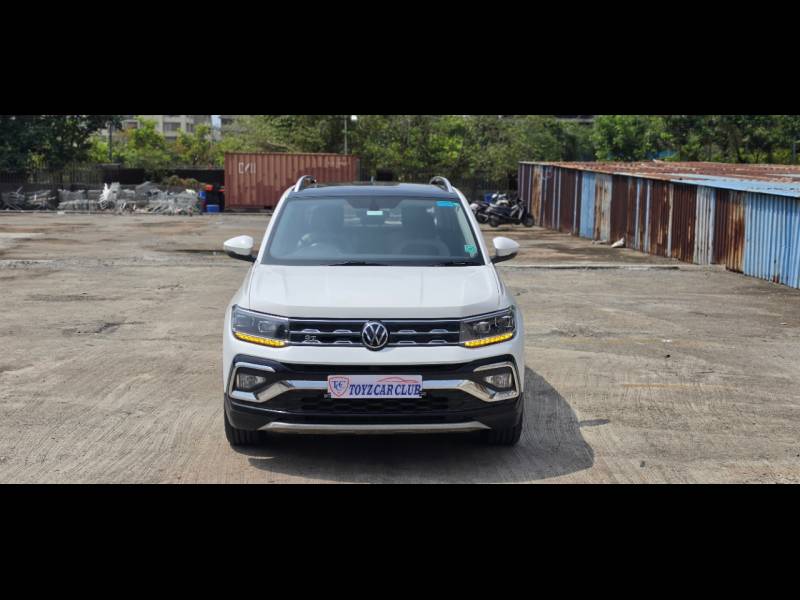 Volkswagen Taigun GT Plus 1.5 TSI DSG