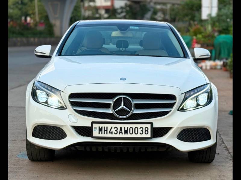 Mercedes Benz C Class C 220d