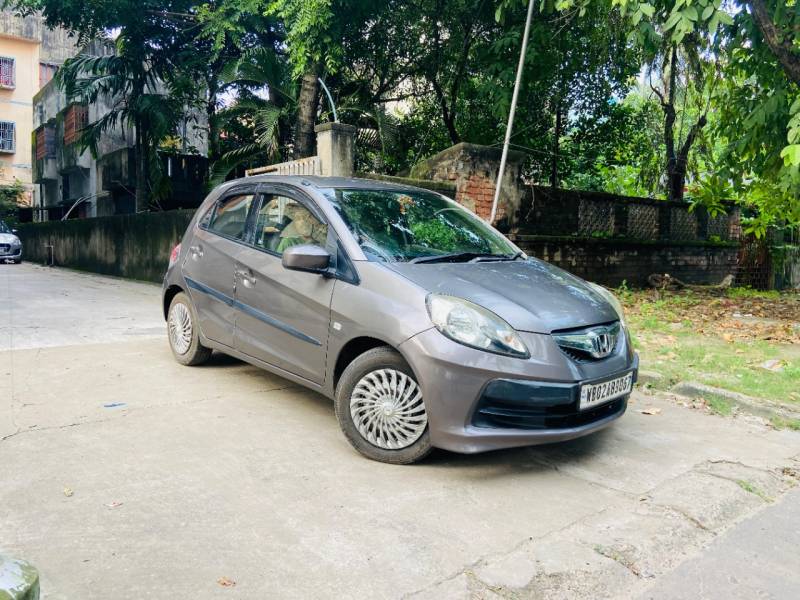 Honda Brio S MT