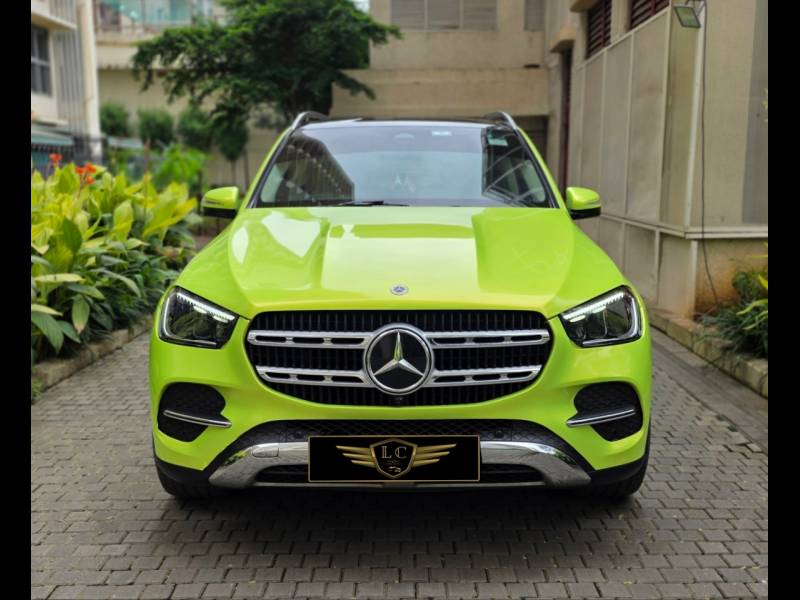 Mercedes Benz GLE 300d 4MATIC LWB