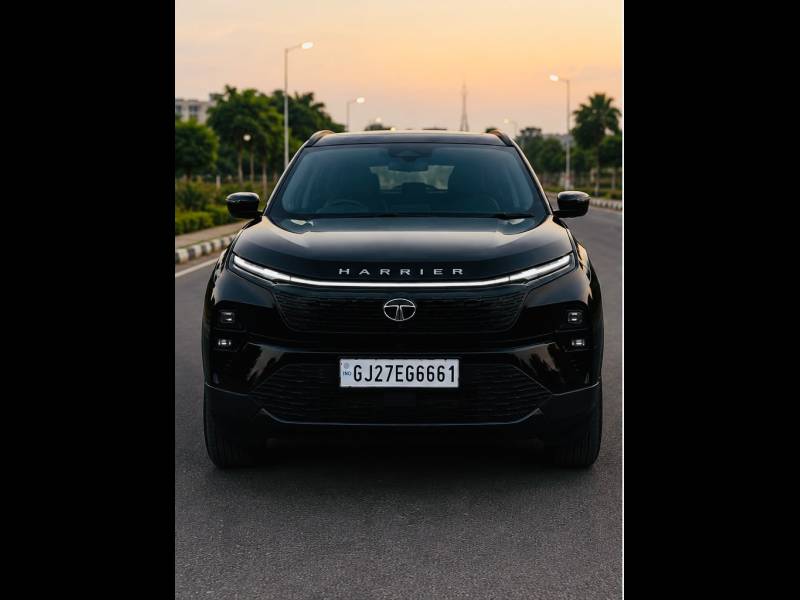 Tata Harrier Fearless Plus Dual Tone AT