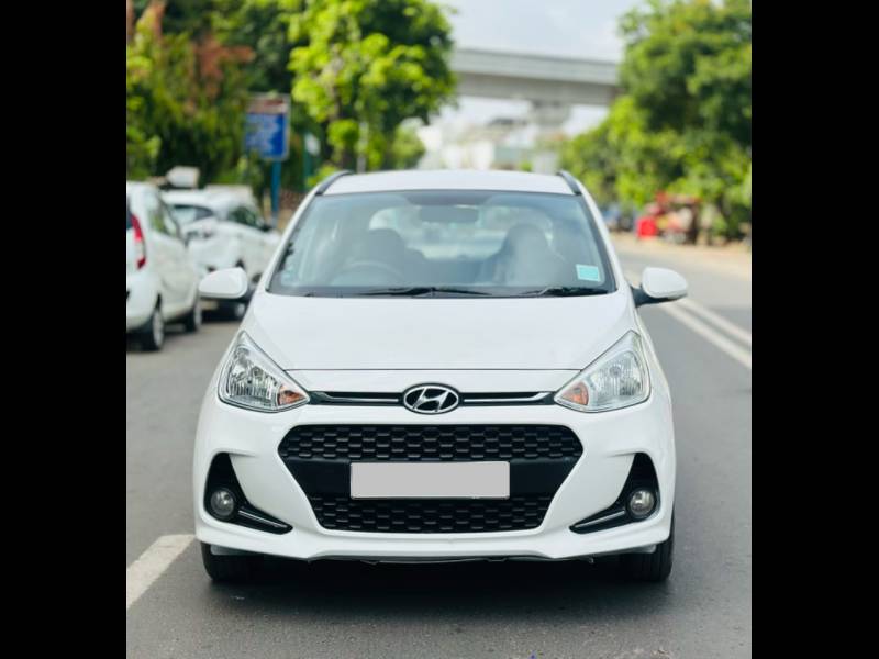 Hyundai Grand i10 Sportz (O) AT 1.2 Kappa VTVT