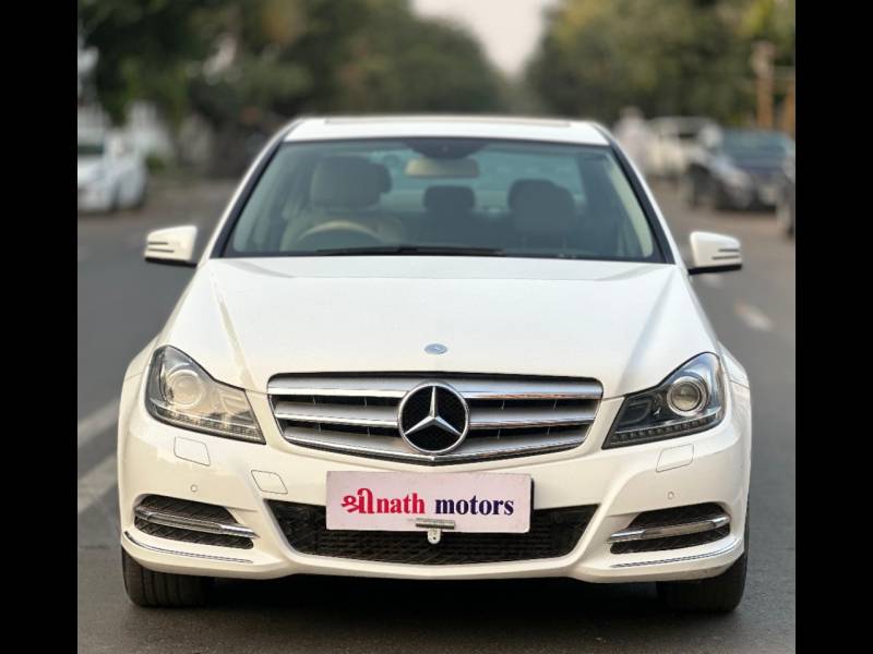 Mercedes Benz C Class 220 CDI Avantgarde
