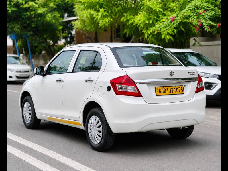 Maruti Suzuki Dzire VXi