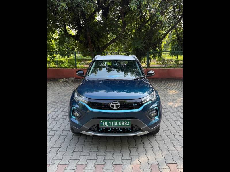 Tata Nexon EV XZ Plus