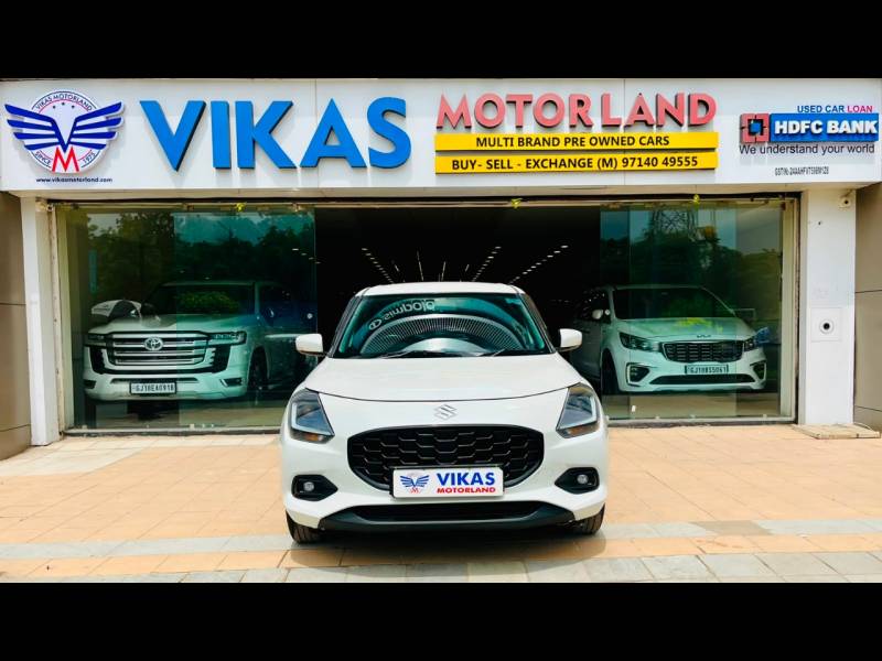 Maruti Suzuki Swift ZXi Petrol Automatic
