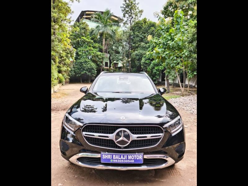 Mercedes Benz GLC 220d 4MATIC