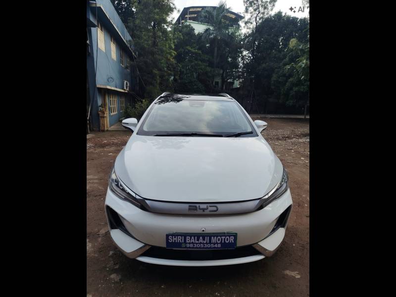 BYD eMax 7 Superior 7 STR