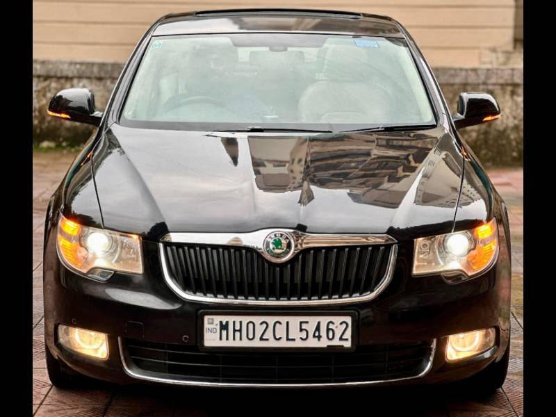 Skoda Superb 1.8 TSI AT Elegance