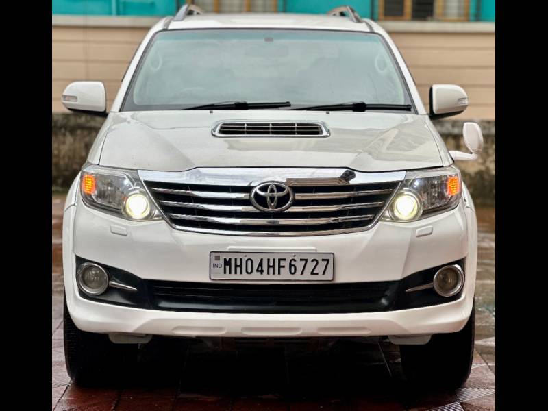 Toyota Fortuner 3.0 4X2 MT