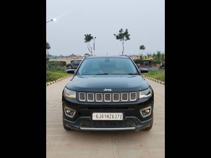 Jeep Compass Limited Plus Diesel 4x4