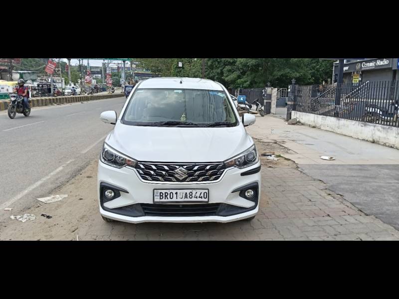 Maruti Suzuki Ertiga ZXi (O) CNG