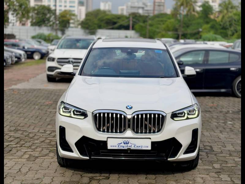 BMW X3 xDrive30i M Sport