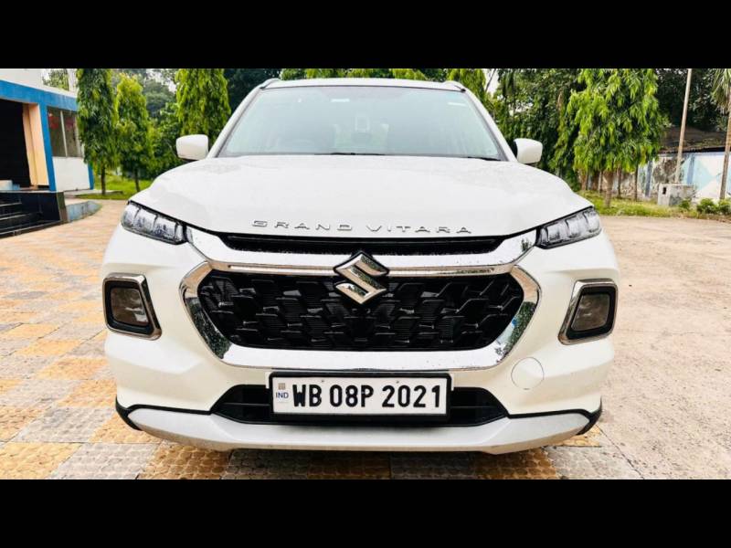 Maruti Suzuki Grand Vitara Sigma Smart Hybrid