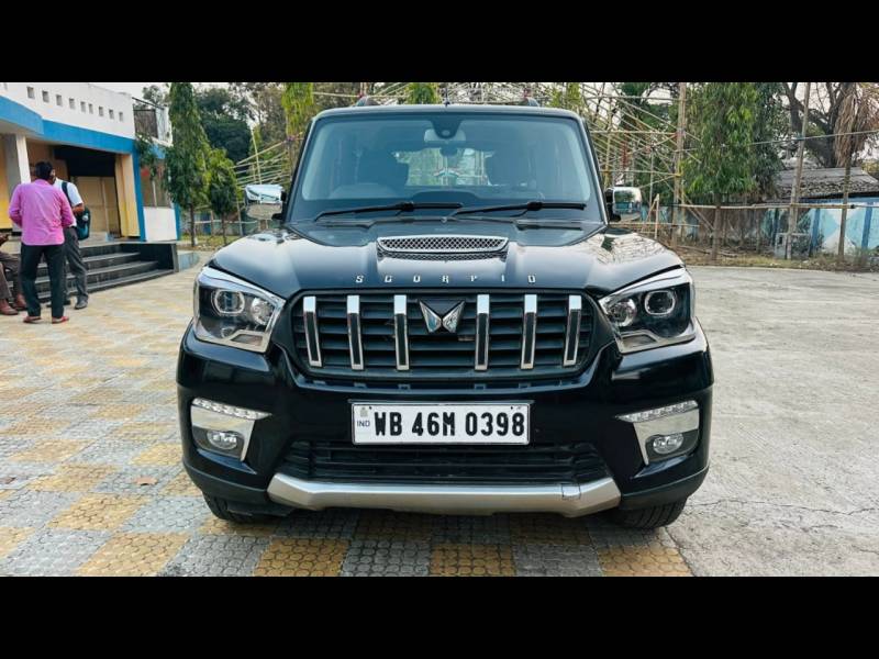Mahindra Scorpio Classic S MT 7STR