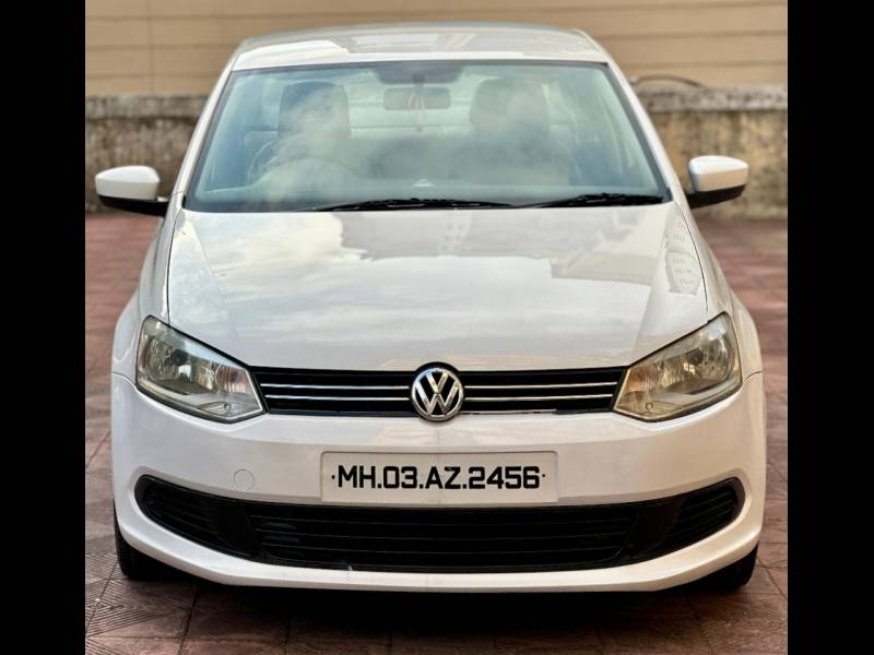Volkswagen Vento 1.6L MT Trendline Petrol
