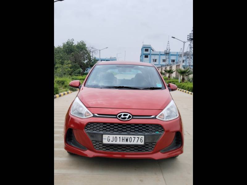 Hyundai Grand i10 Magna 1.2 Kappa VTVT