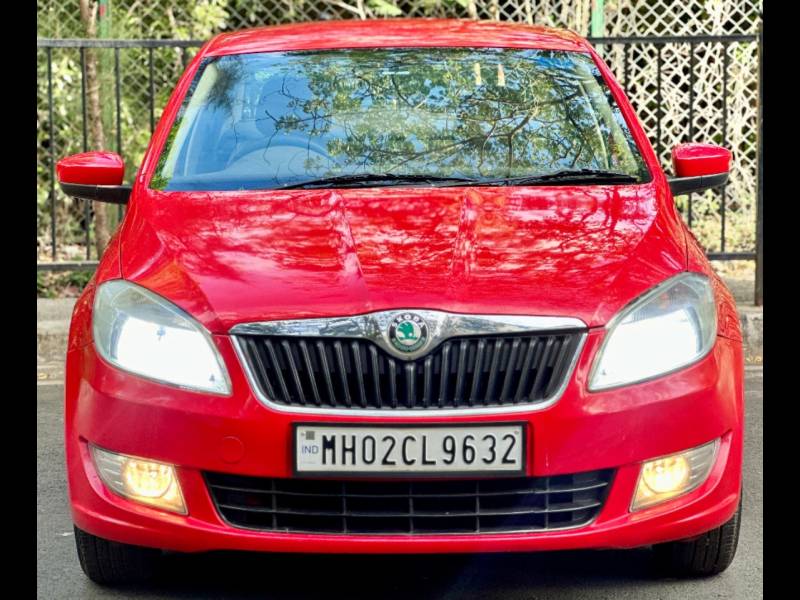 Skoda Rapid Ambition 1.6 MPI AT
