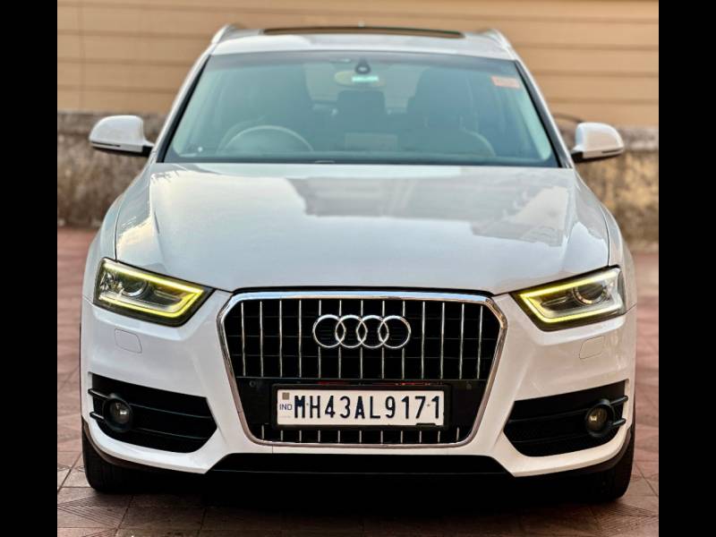 Audi Q3 2.0 TDI Quattro Premium