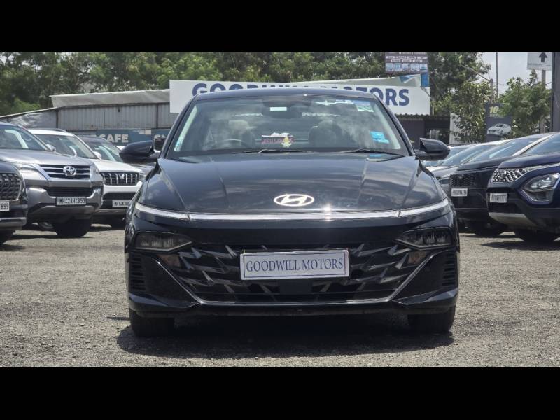 Hyundai Verna SX (O) 1.5 Turbo Petrol DCT
