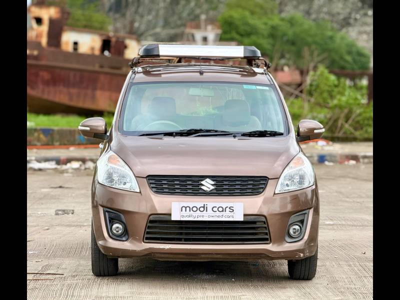 Maruti Suzuki Ertiga VXI CNG