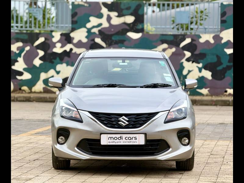 Maruti Suzuki Baleno Alpha 1.2 AT