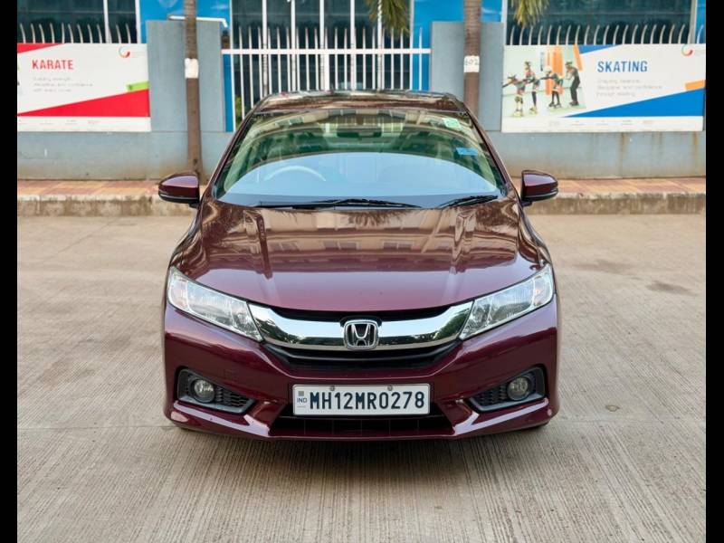Honda City VX(O) 1.5L i-VTEC Sunroof