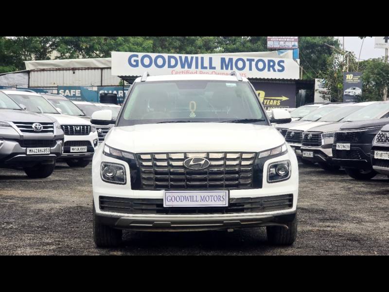 Hyundai Venue SX 1.5 CRDi