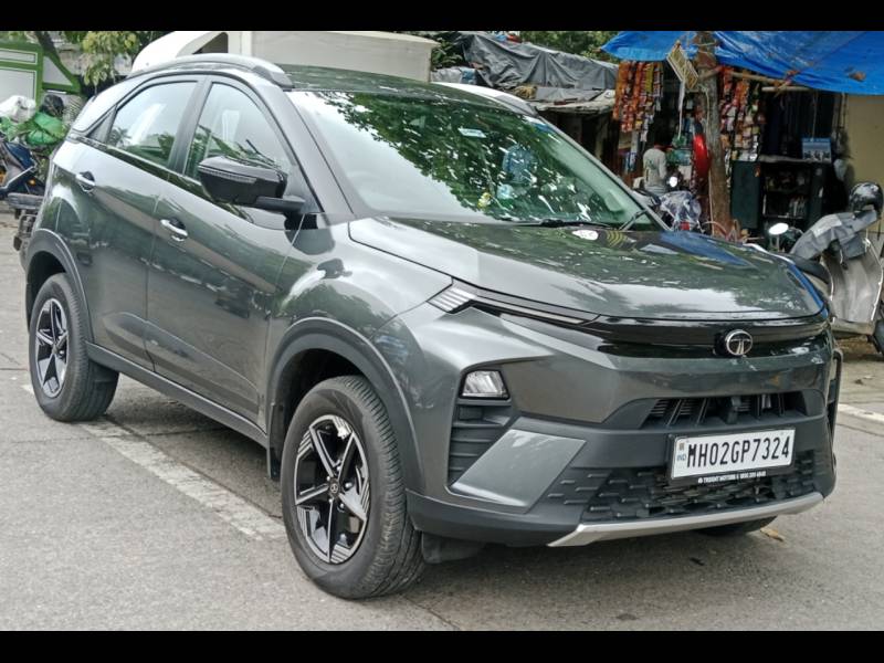 Tata Nexon Creative 1.2 Petrol 6AMT