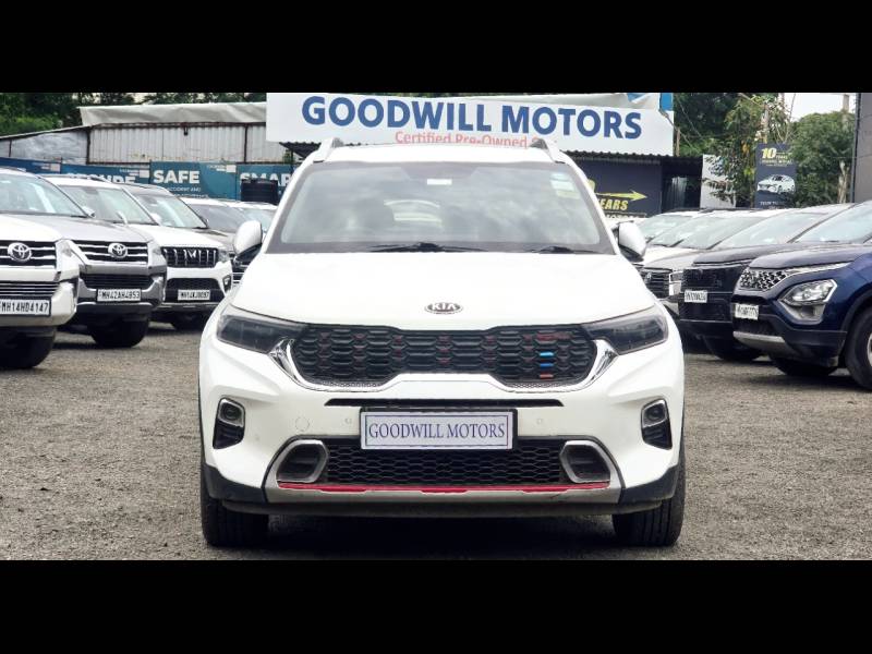 Kia Sonet GTX Plus 1.5