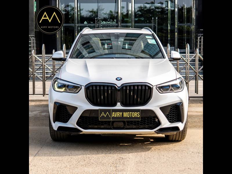 BMW X5 xDrive30d SportX Plus