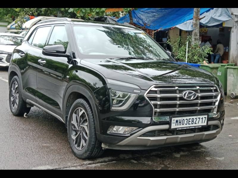 Hyundai Creta SX (O) 1.5 Diesel Automatic