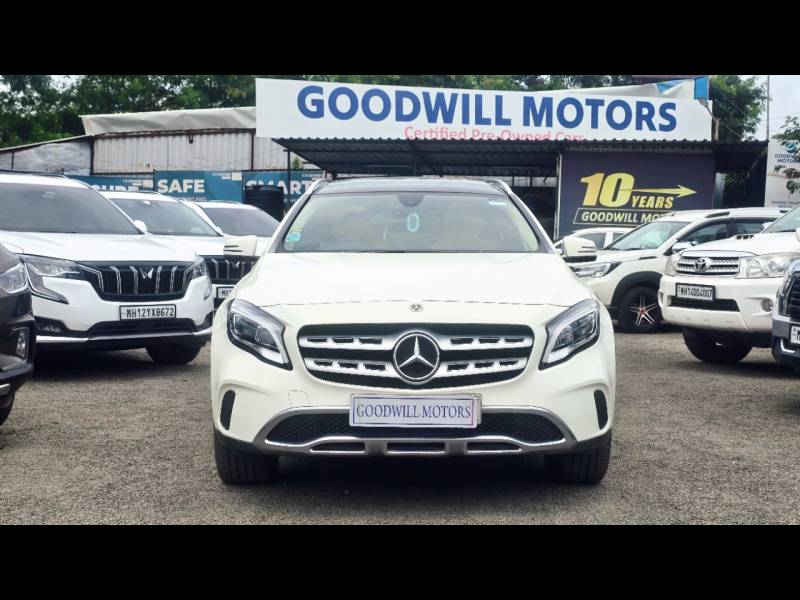 Mercedes Benz GLA Class 200 d Sport