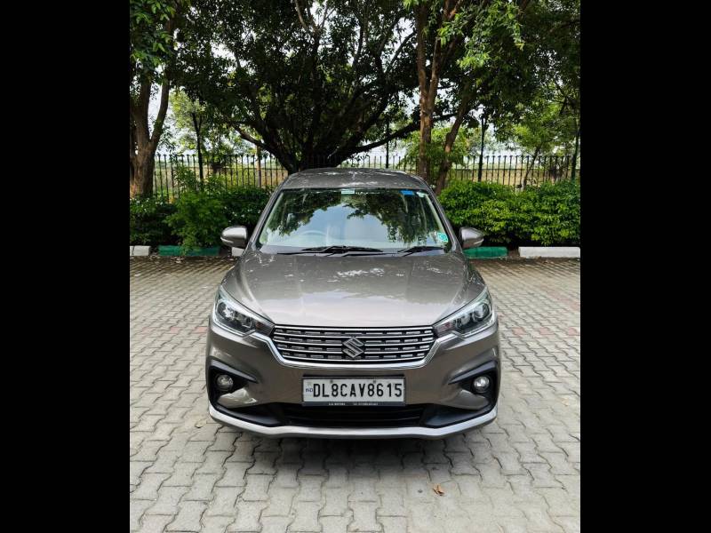 Maruti Suzuki Ertiga ZXI+
