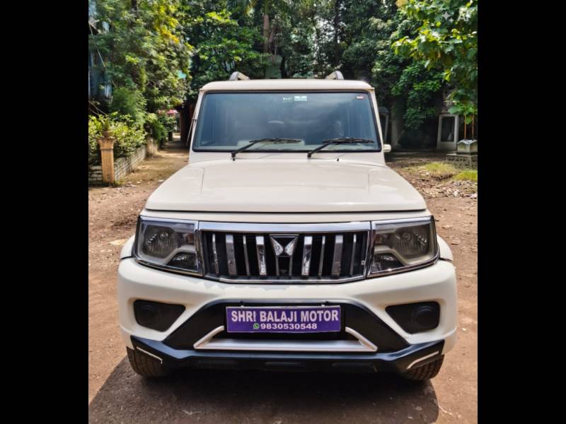Mahindra Bolero B6 (O)