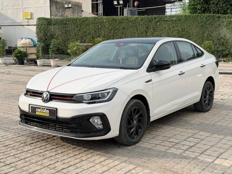 Volkswagen Virtus GT Plus 1.5 TSI EVO DSG