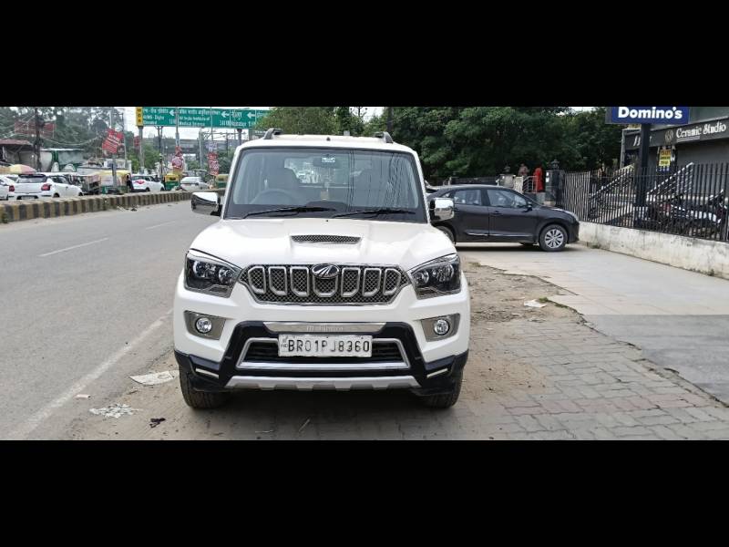 Mahindra Scorpio S5 2WD