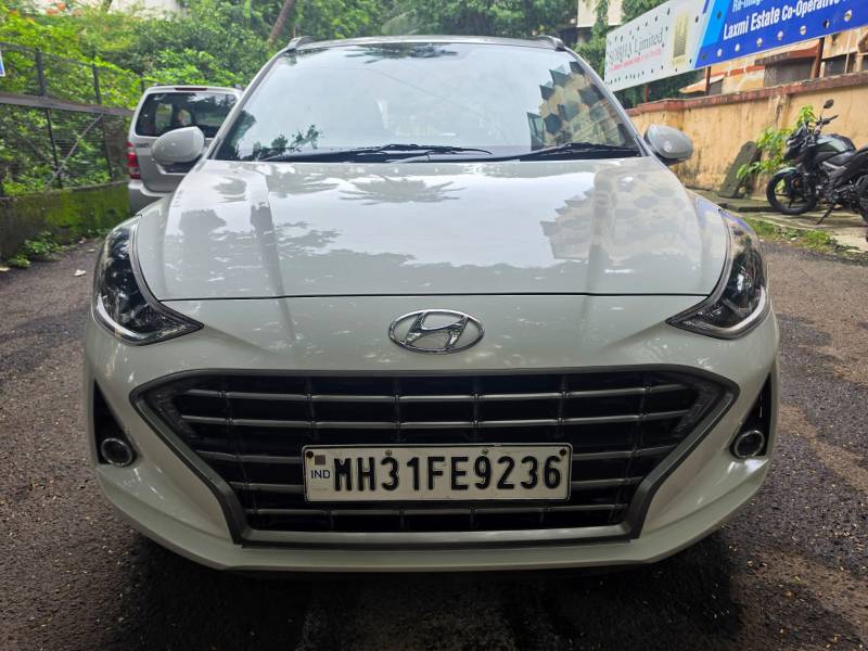 Hyundai Grand i10 NIOS Sportz AMT 1.2 Kappa VTVT
