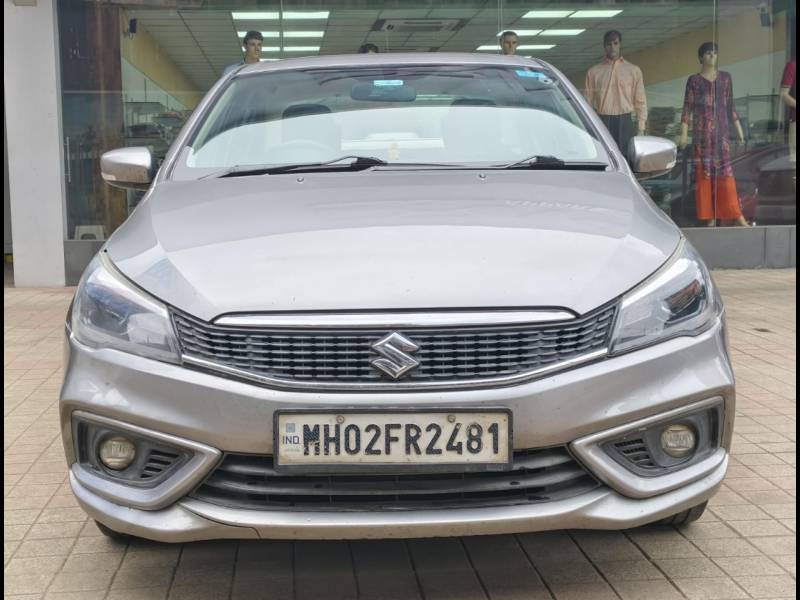 Maruti Suzuki Ciaz Zeta 1.5