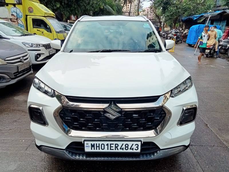 Maruti Suzuki Grand Vitara Zeta Plus Intelligent Hybrid eCVT