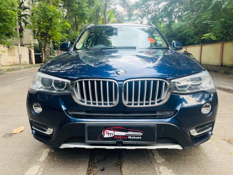 BMW X3 xDrive20d