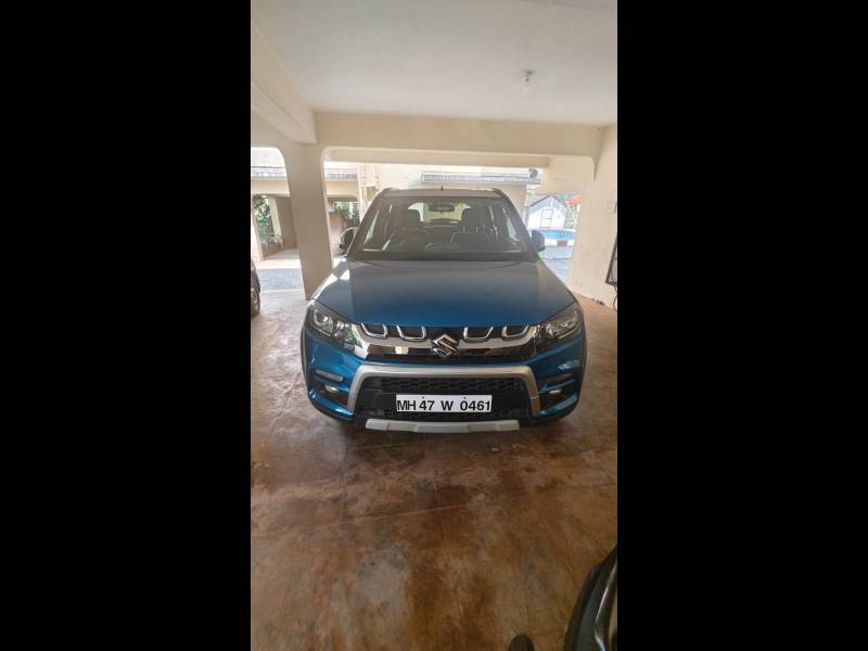 Maruti Suzuki Vitara Brezza ZDI Plus