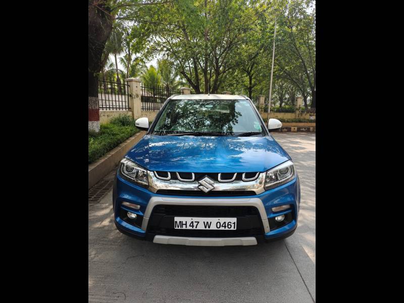 Maruti Suzuki Vitara Brezza ZDI Plus