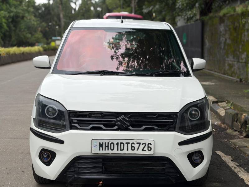 Maruti Suzuki Wagon R VXi (O) 1.2 AMT