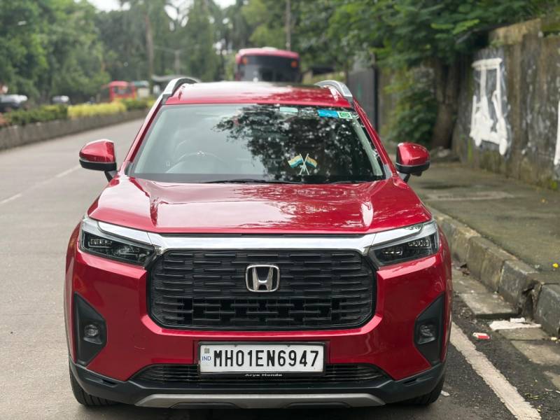 Honda Elevate ZX MT