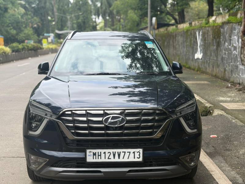 Hyundai Alcazar Signature (O) 7 STR 1.5 Petrol DCT