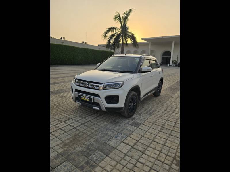 Maruti Suzuki Vitara Brezza ZXi