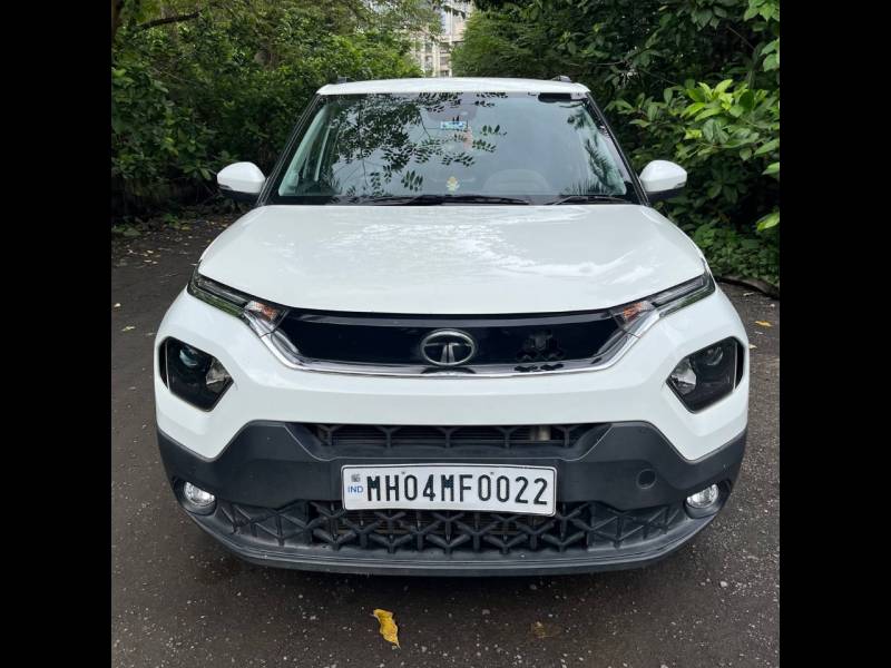Tata Punch Accomplished Dazzle Sunroof CNG