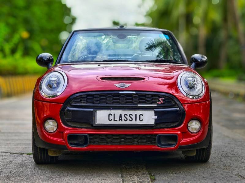 Mini Cooper S